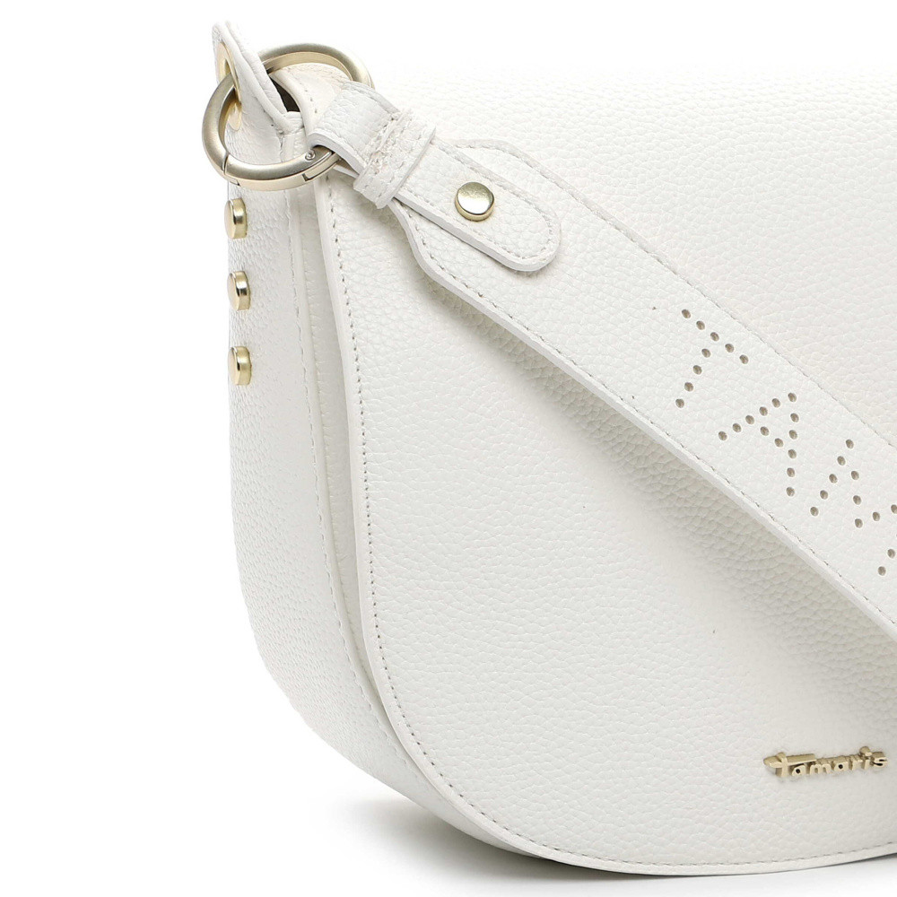 detail Dámská kabelka TAMARIS 34343-300 bílá S6