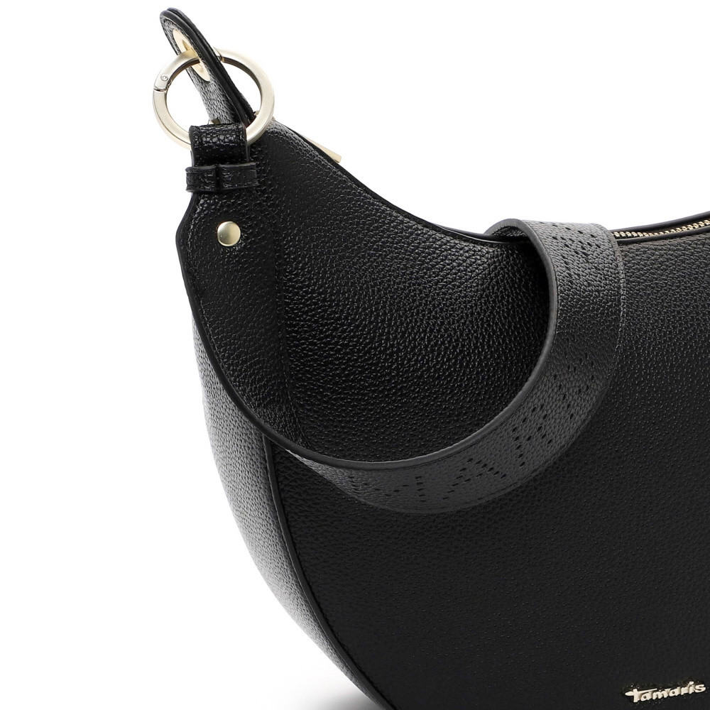 detail Dámská kabelka TAMARIS 34344-100 černá S6