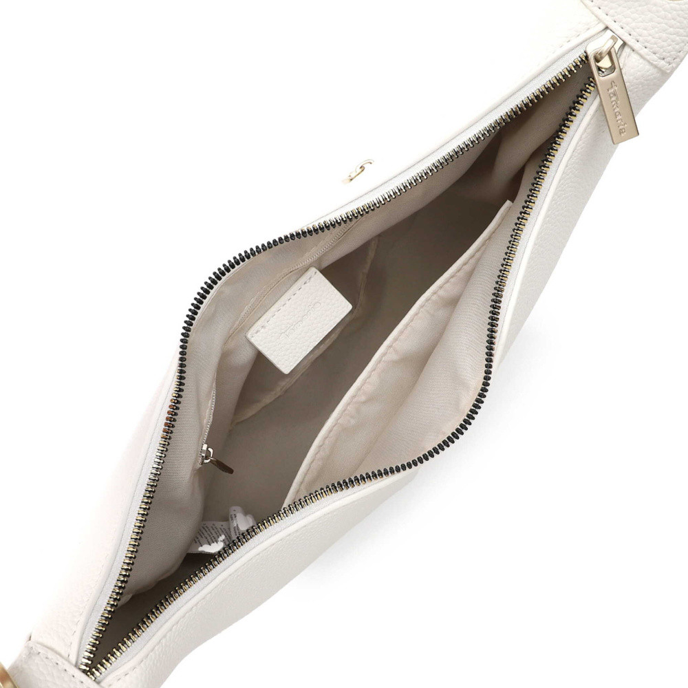 detail Dámská kabelka TAMARIS 34344-300 bílá S6