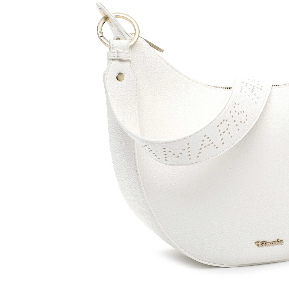 detail Dámská kabelka TAMARIS 34344-300 bílá S6