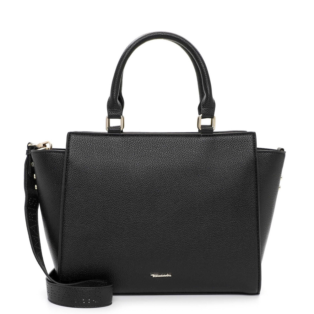 detail Dámská kabelka TAMARIS 34345-100 černá S6