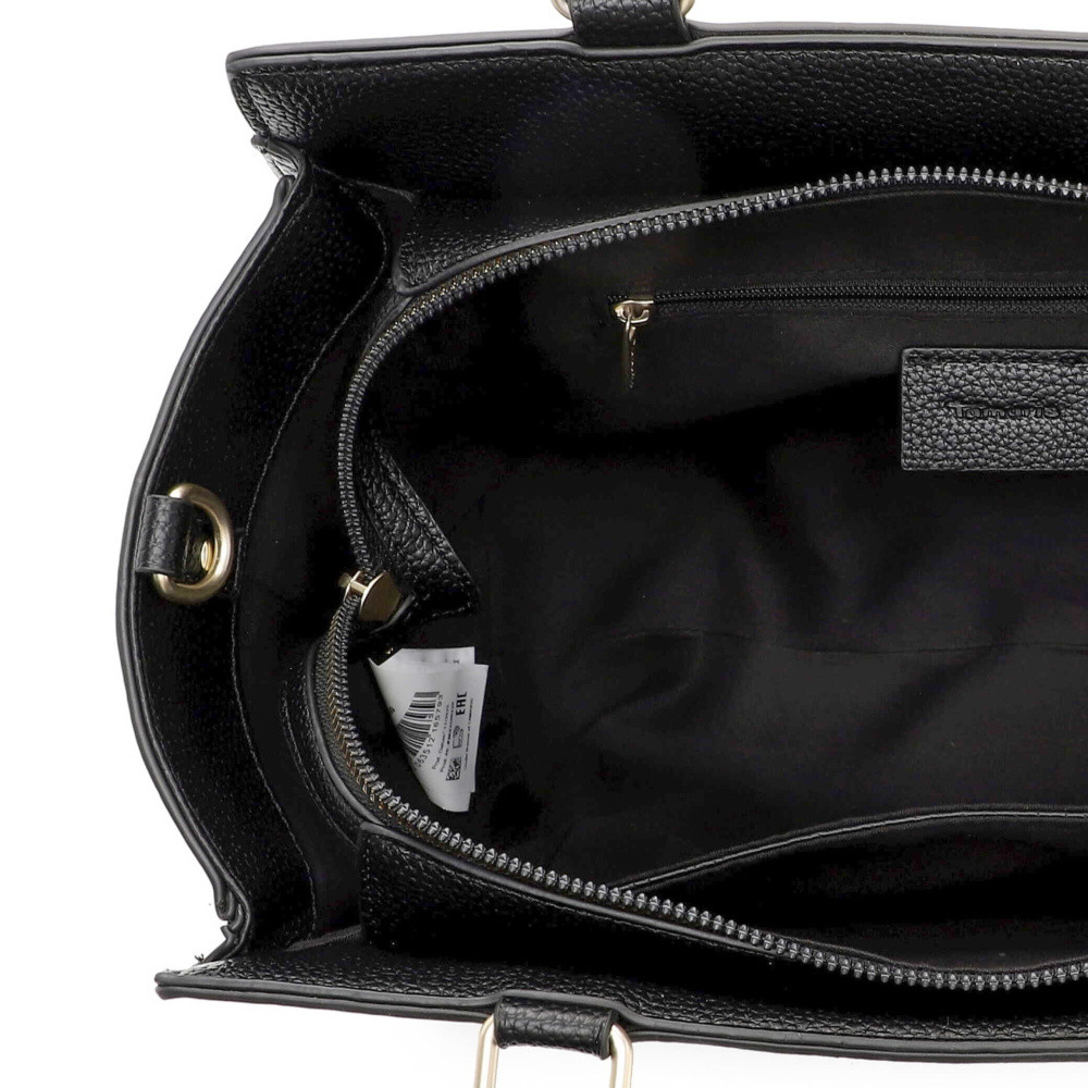 detail Dámská kabelka TAMARIS 34345-100 černá S6