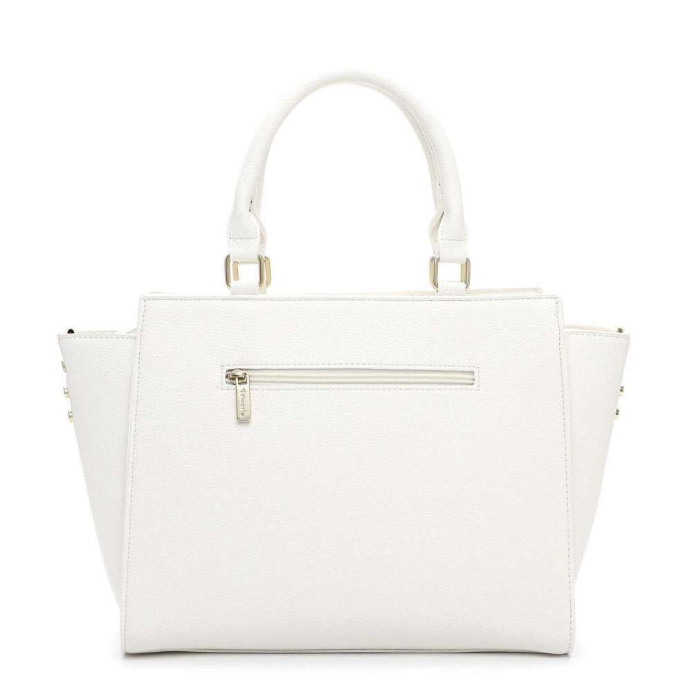 detail Dámská kabelka TAMARIS 34345-300 bílá S6