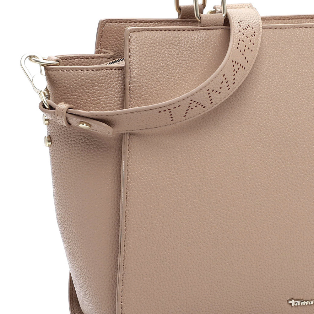 detail Dámská kabelka TAMARIS 34345-420 béžová S6