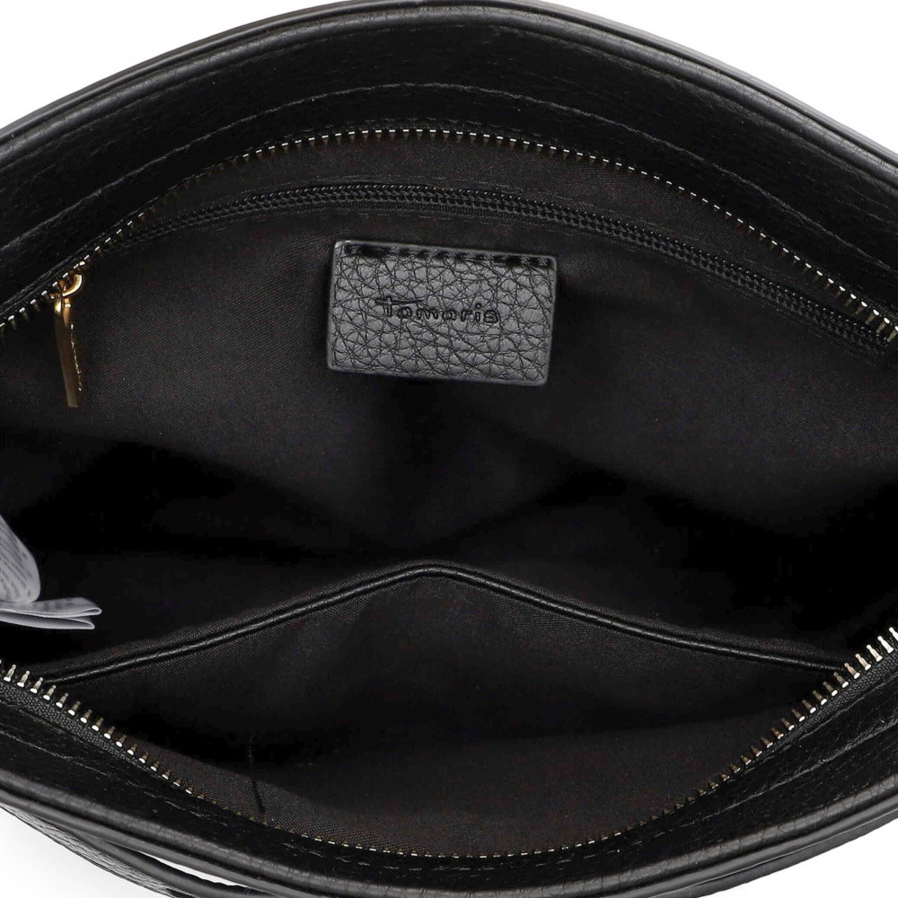 detail Dámská kabelka TAMARIS 34360-100 černá S6