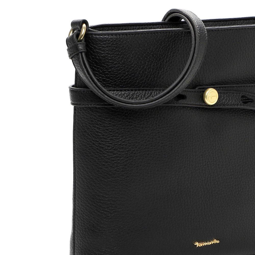 detail Dámská kabelka TAMARIS 34360-100 černá S6