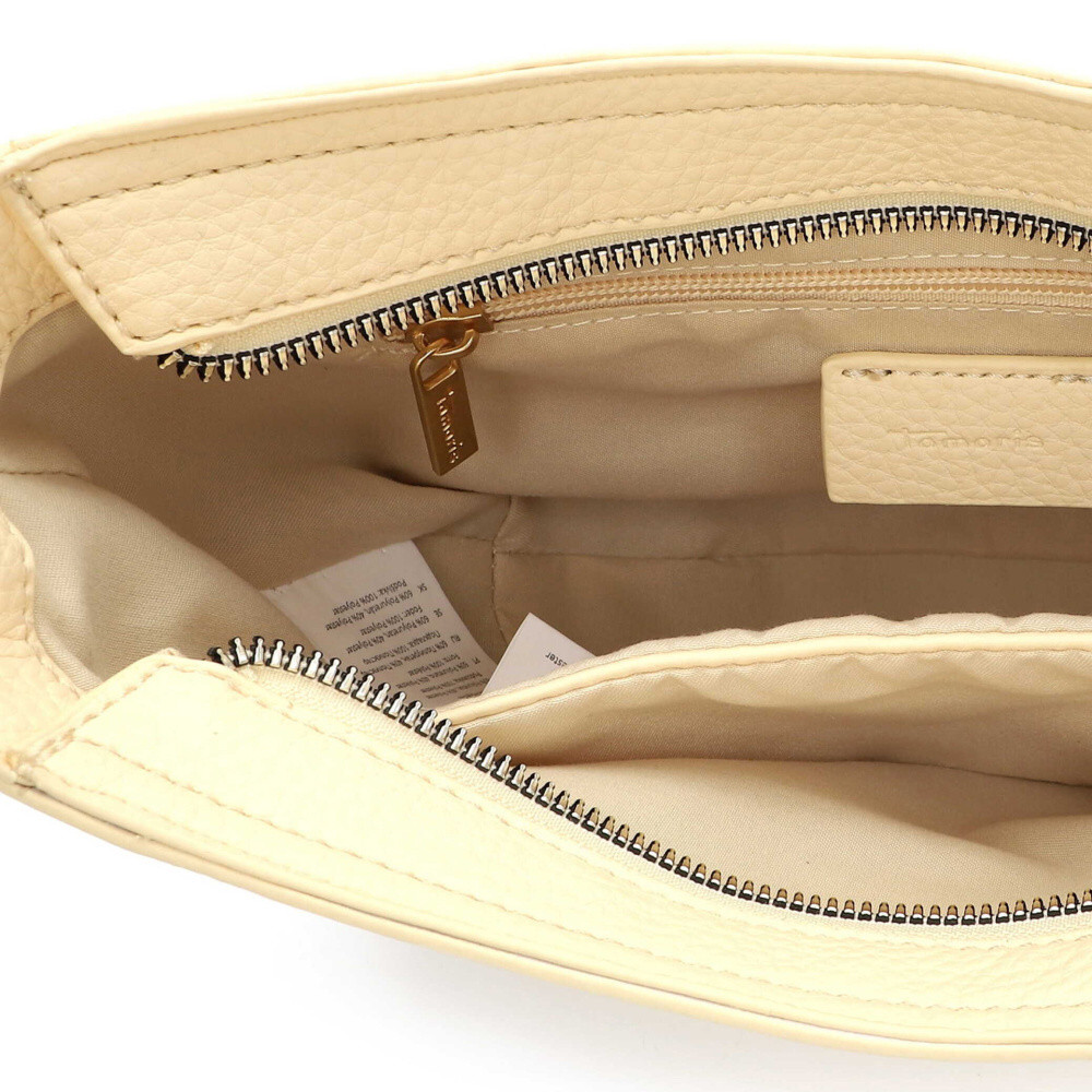 detail Dámská kabelka TAMARIS 34361-431 žlutá S6