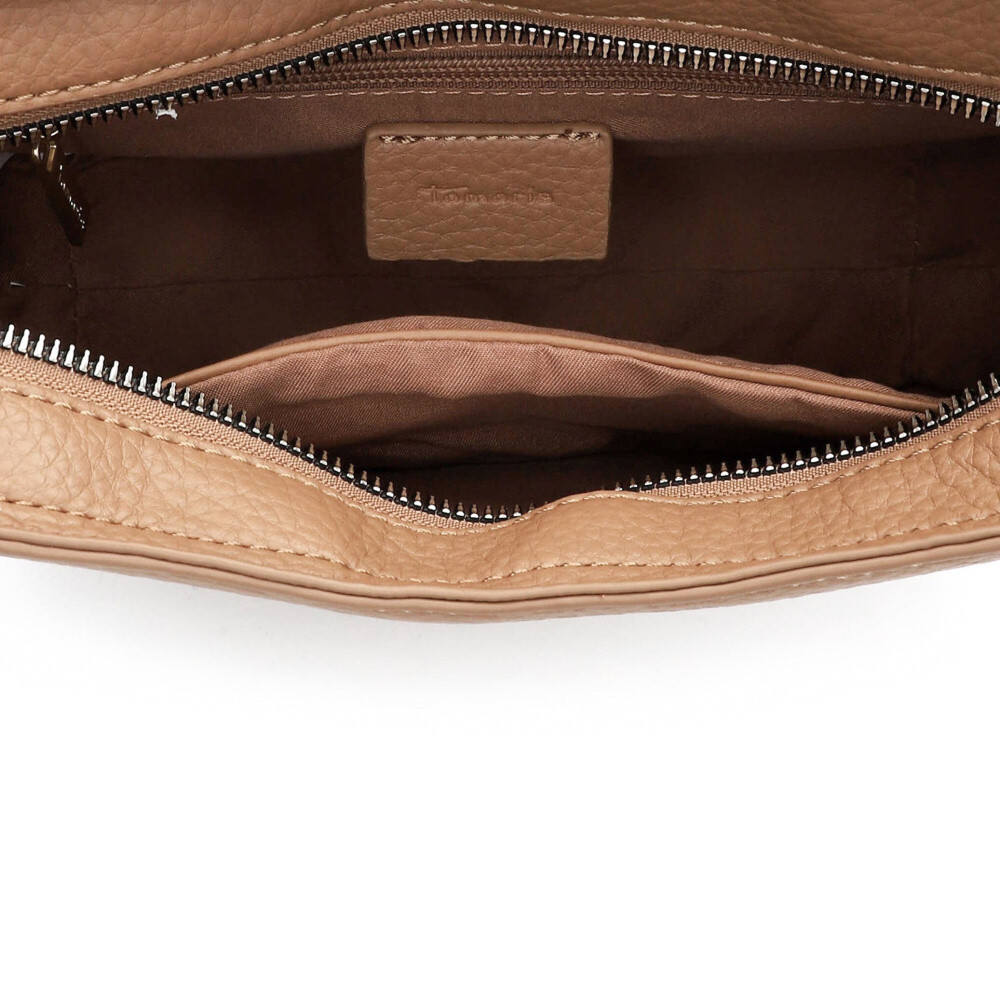 detail Dámská kabelka TAMARIS 34361-920 hnědá S6