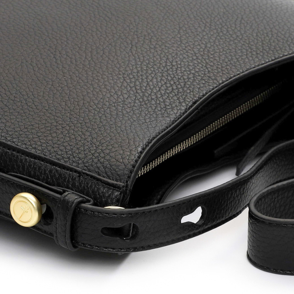 detail Dámská kabelka TAMARIS 34362-100 černá S6