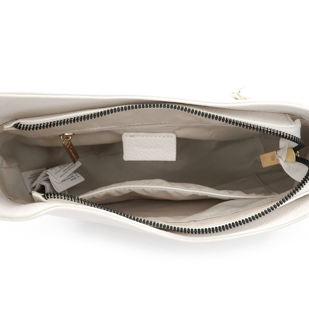 detail Dámská kabelka TAMARIS 34362-300 bílá S6