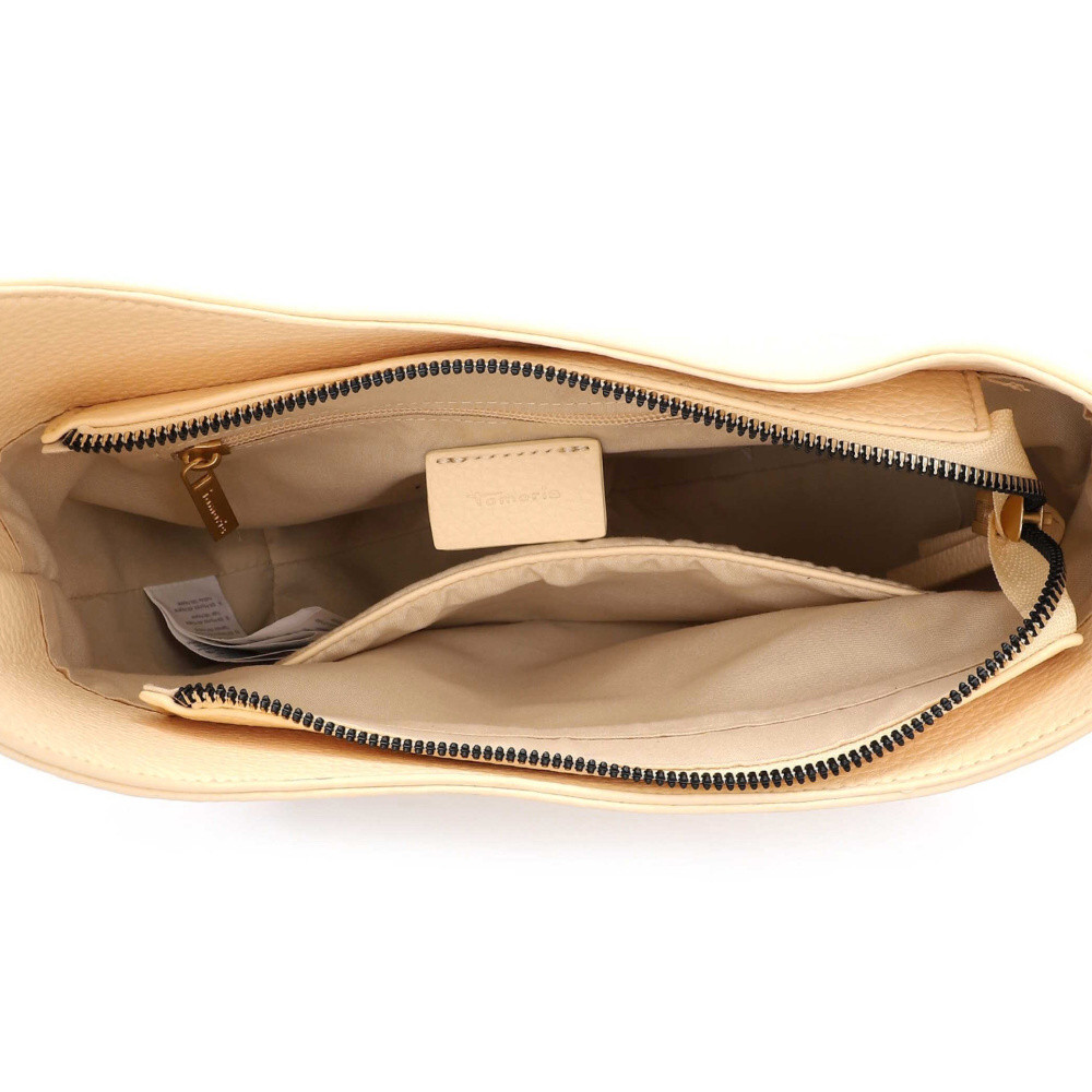 detail Dámská kabelka TAMARIS 34362-431 žlutá S6