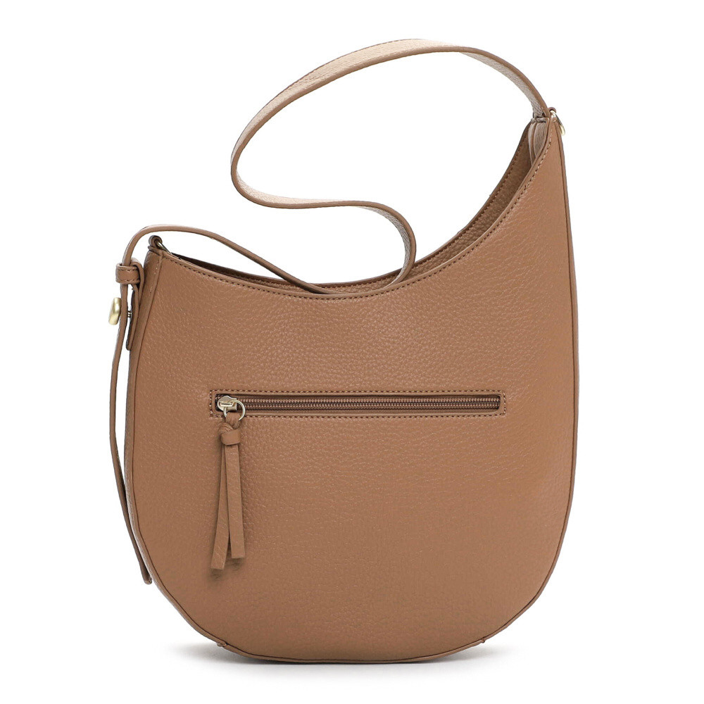 detail Dámská kabelka TAMARIS 34362-920 hnědá S6