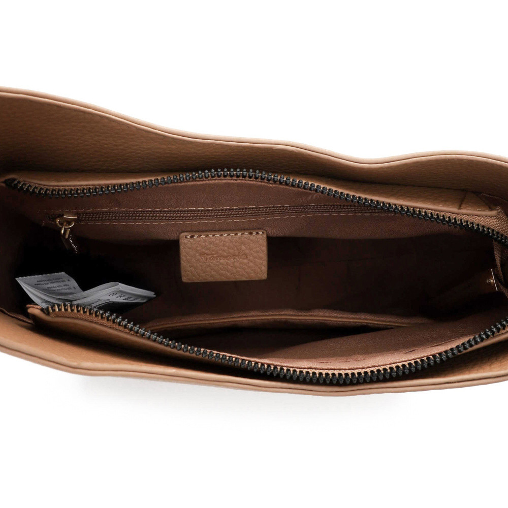 detail Dámská kabelka TAMARIS 34362-920 hnědá S6