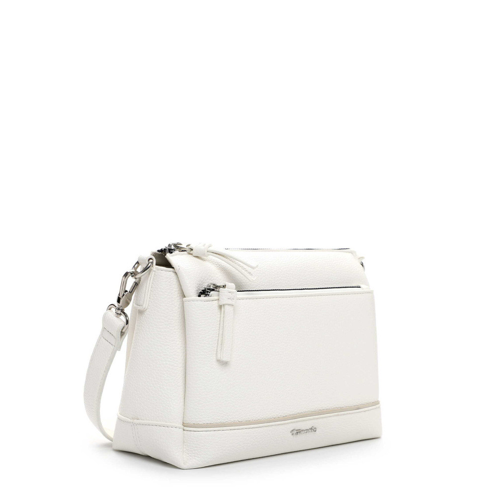 detail Dámská kabelka TAMARIS 34390-300 bílá S6