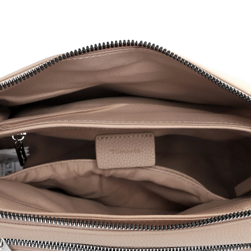 detail Dámská kabelka TAMARIS 34390-420 béžová S6