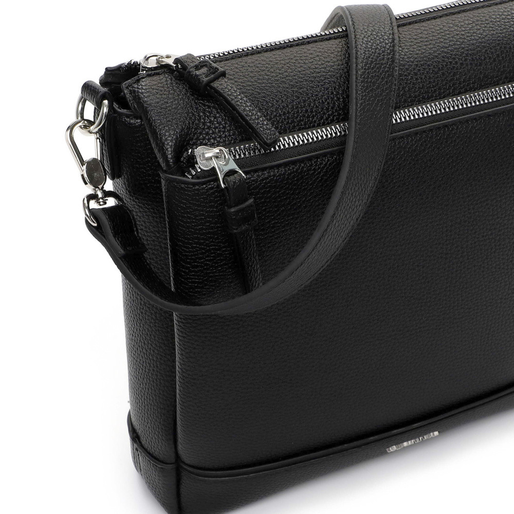 detail Dámská kabelka TAMARIS 34391-100 černá S6