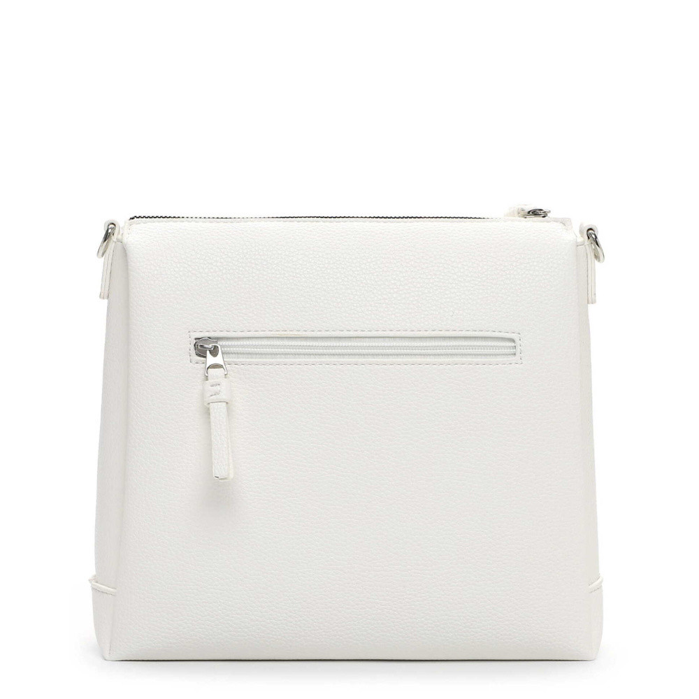 detail Dámská kabelka TAMARIS 34391-300 bílá S6