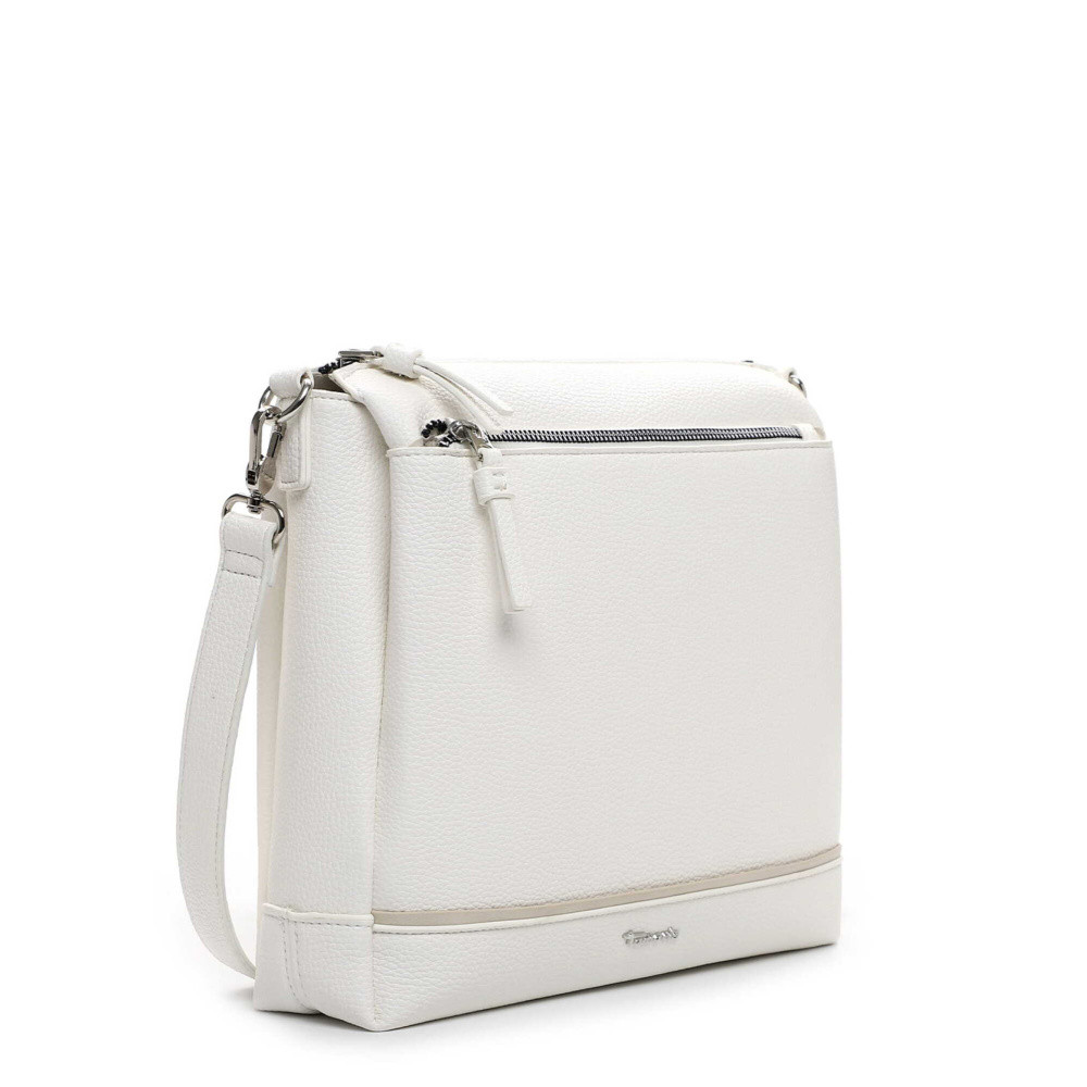 detail Dámská kabelka TAMARIS 34391-300 bílá S6