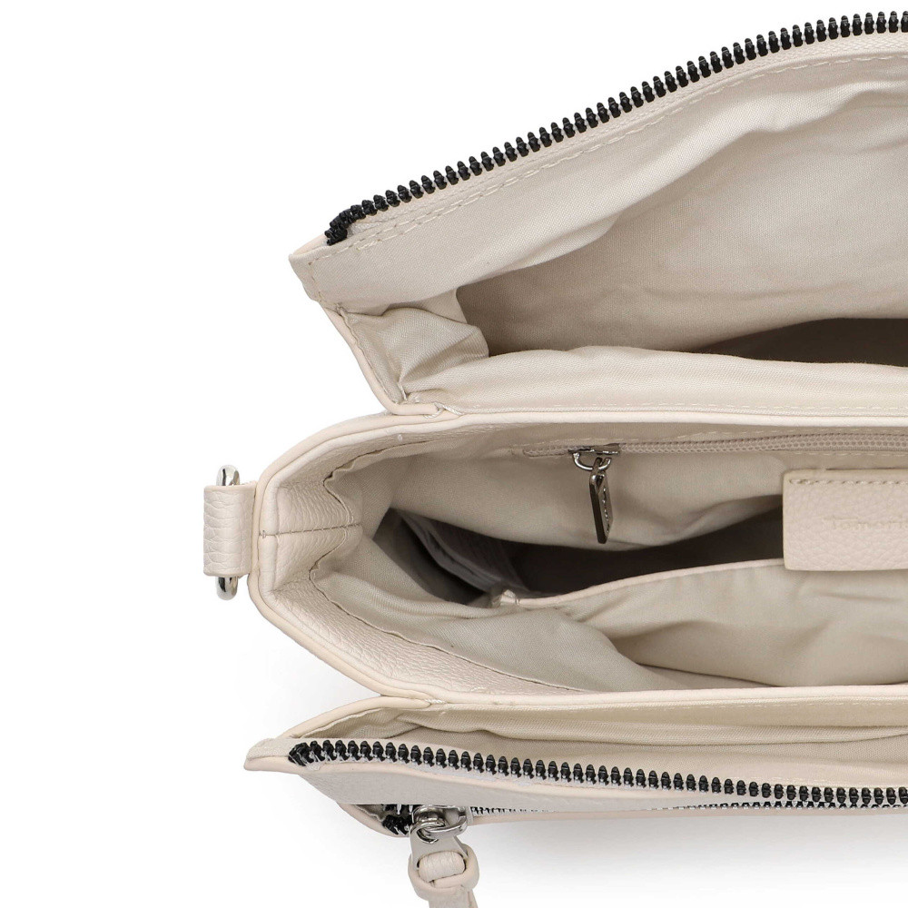 detail Dámská kabelka TAMARIS 34391-400 béžová S6