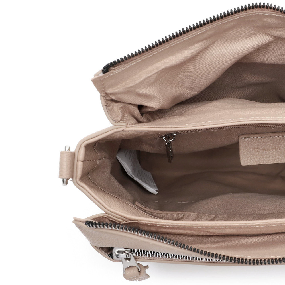 detail Dámská kabelka TAMARIS 34391-420 béžová S6