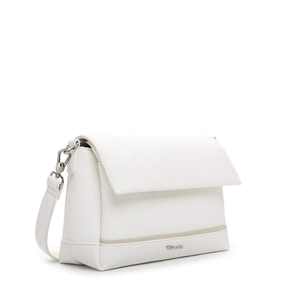 detail Dámská kabelka TAMARIS 34392-300 bílá S6