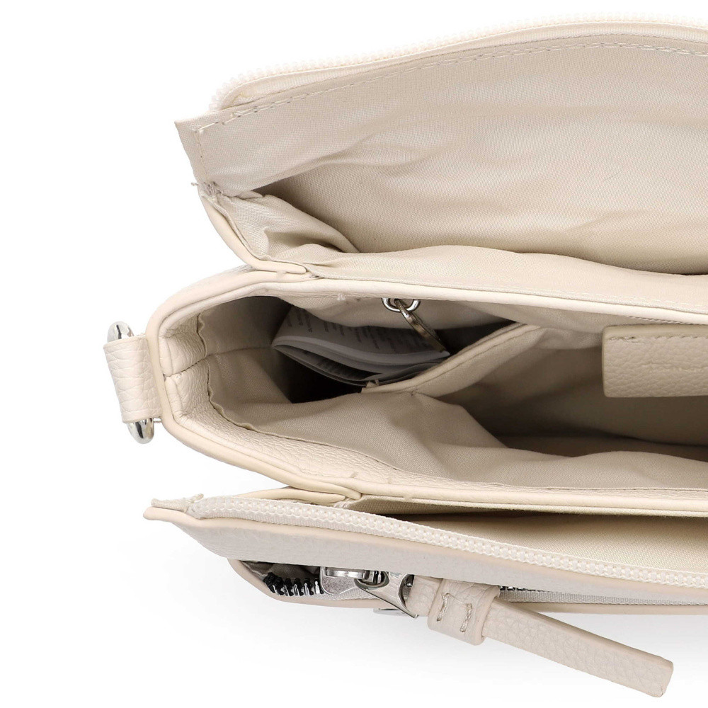 detail Dámská kabelka TAMARIS 34392-400 béžová S6