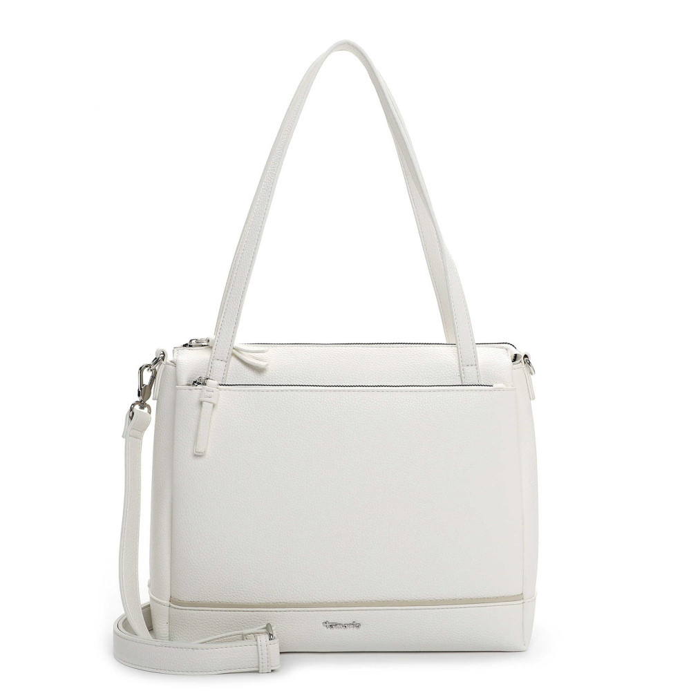 detail Dámská kabelka TAMARIS 34393-300 bílá S6