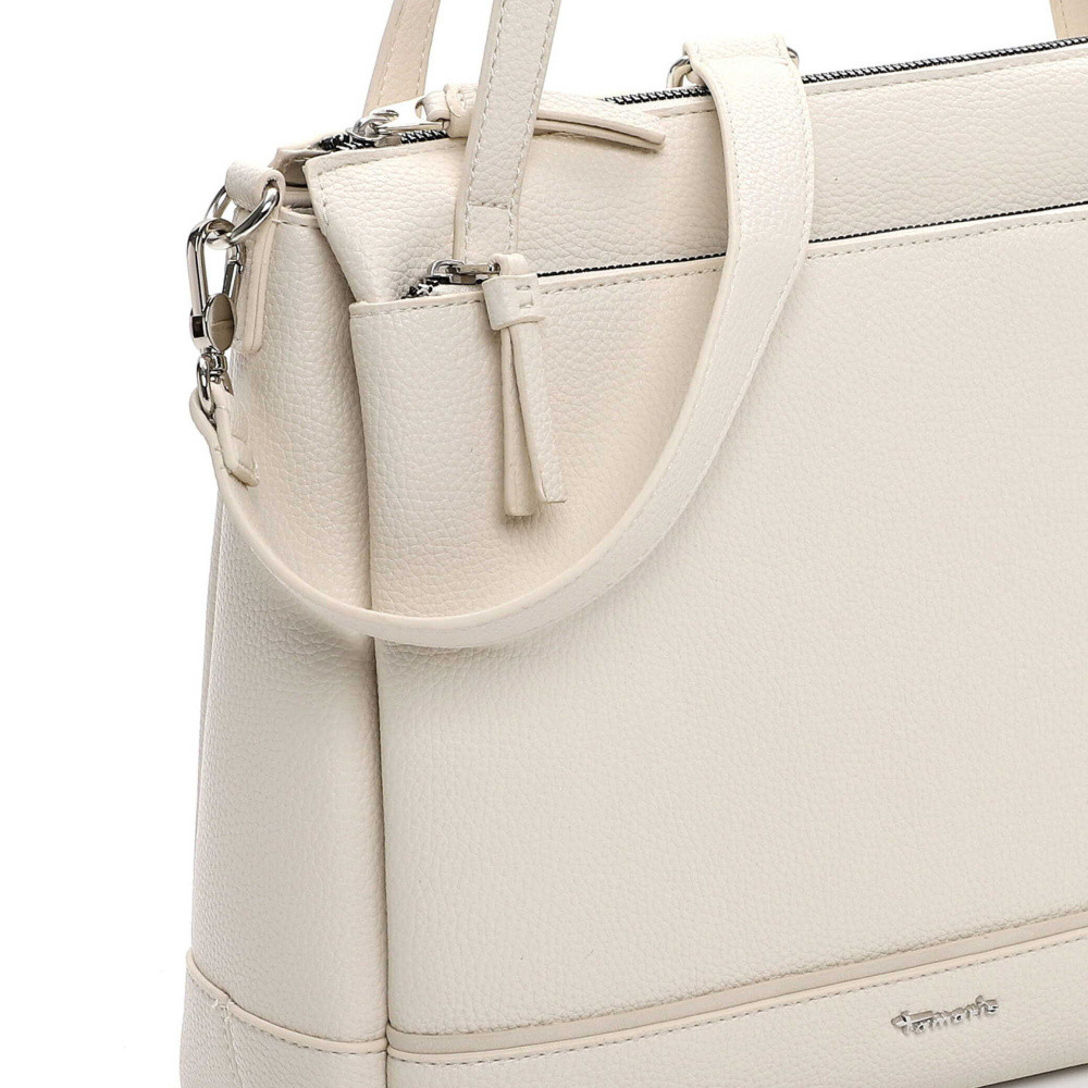 detail Dámská kabelka TAMARIS 34393-400 béžová S6