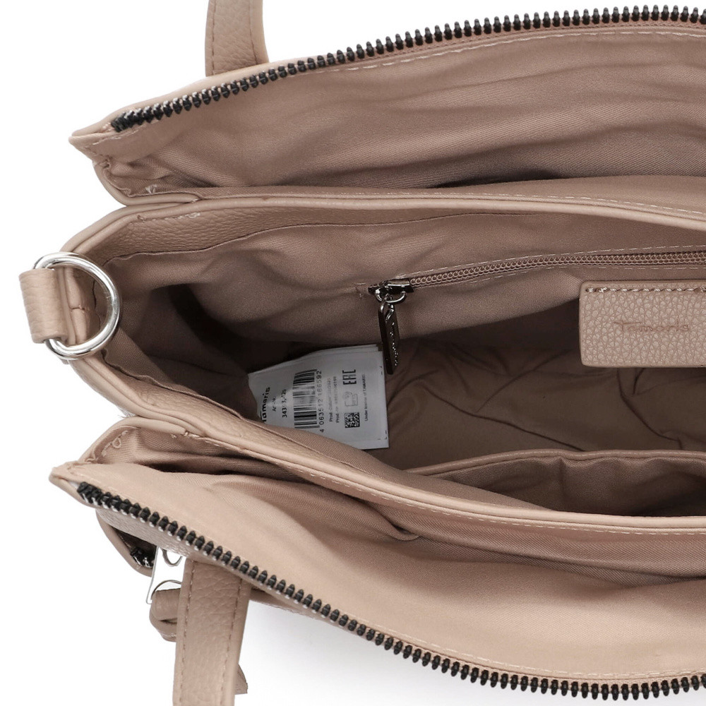 detail Dámská kabelka TAMARIS 34393-420 béžová S6