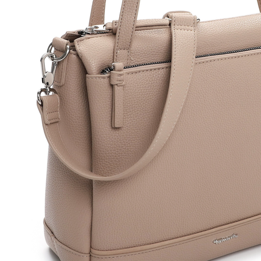 detail Dámská kabelka TAMARIS 34393-420 béžová S6