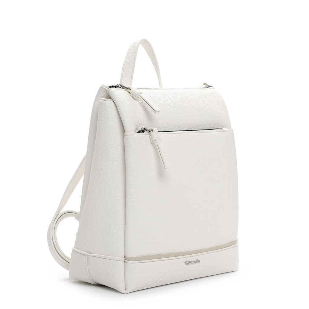 detail Dámský batoh TAMARIS 34394-300 bílá S6