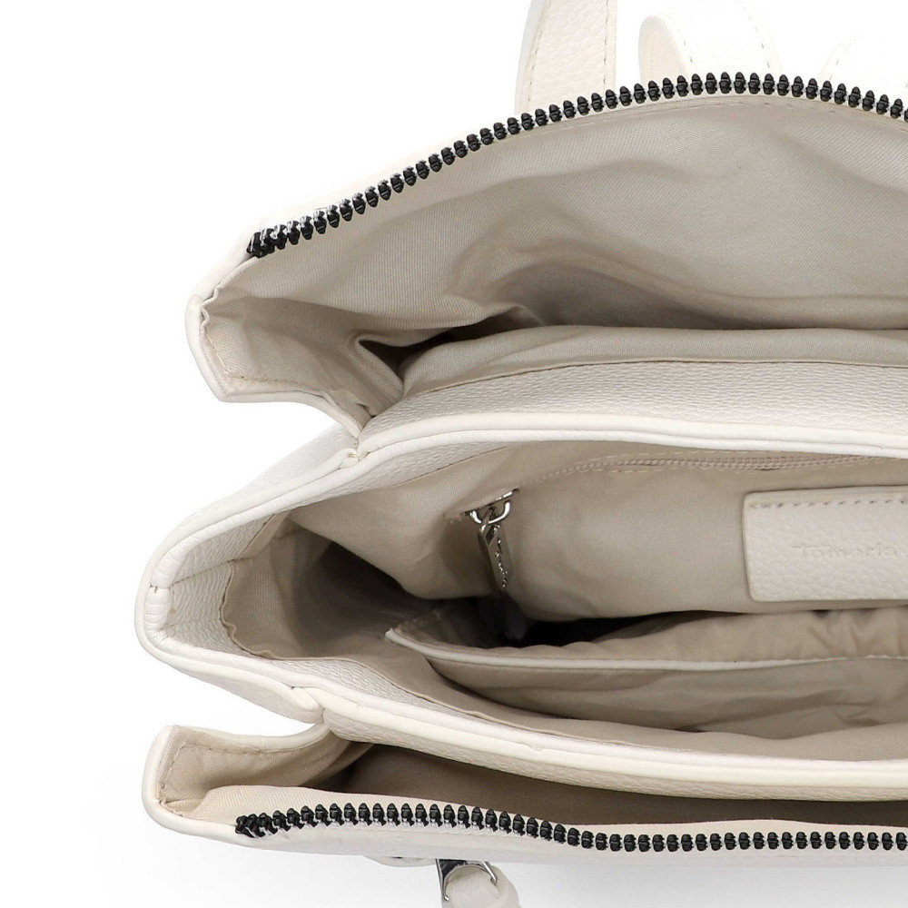 detail Dámský batoh TAMARIS 34394-300 bílá S6