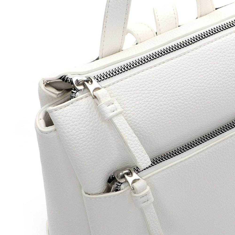 detail Dámský batoh TAMARIS 34394-300 bílá S6