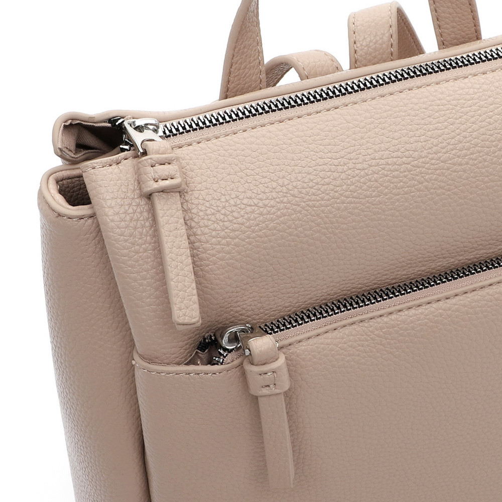 detail Dámský batoh TAMARIS 34394-420 béžová S6