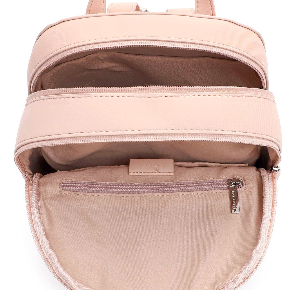 detail Dámský batoh TAMARIS 34410-646 růžová S6