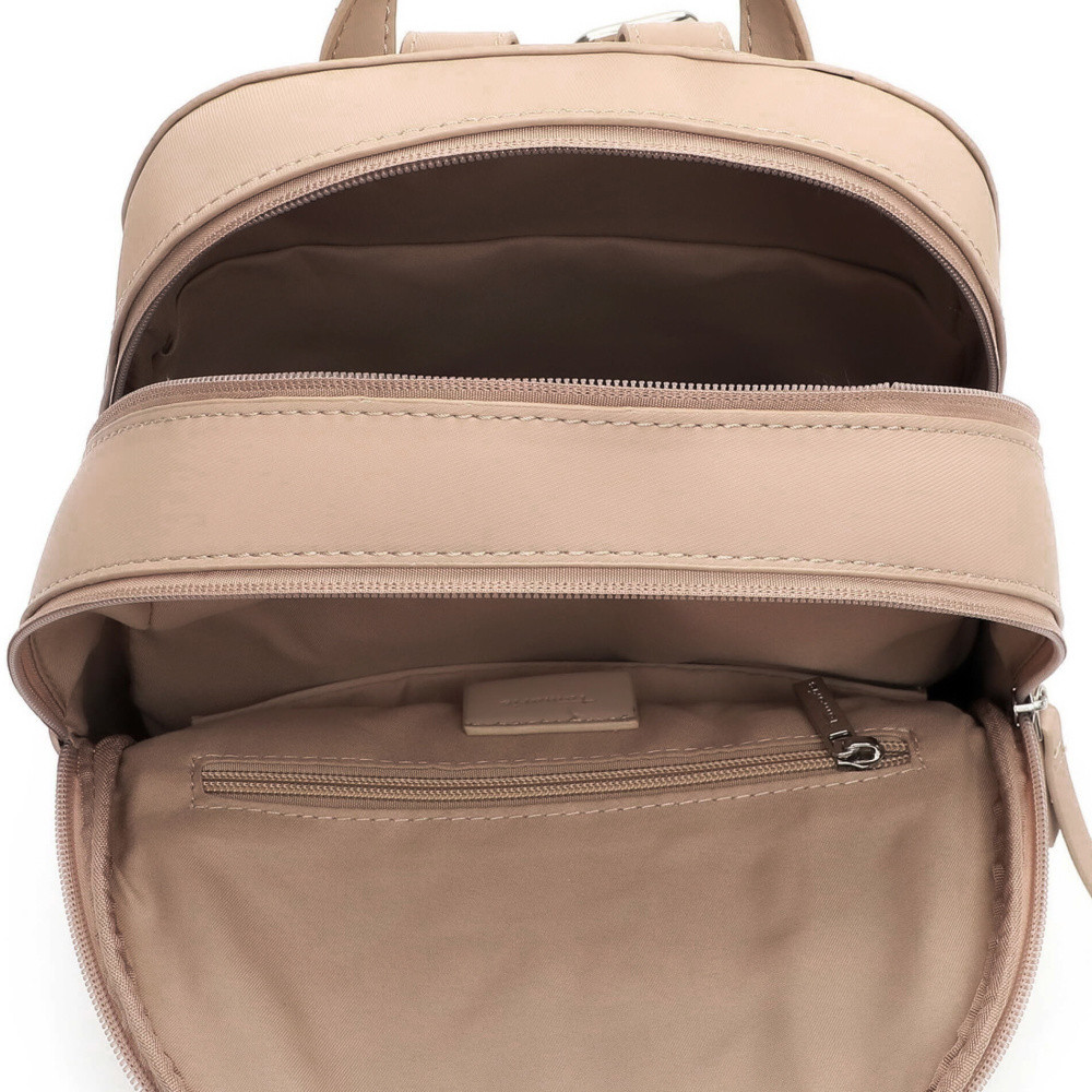 detail Dámský batoh TAMARIS 34410-900 béžová S6