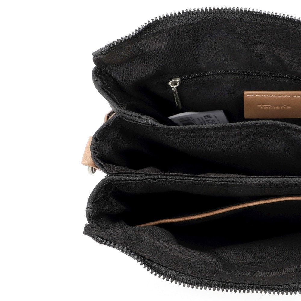 detail Dámská kabelka TAMARIS 34440-100 černá S6