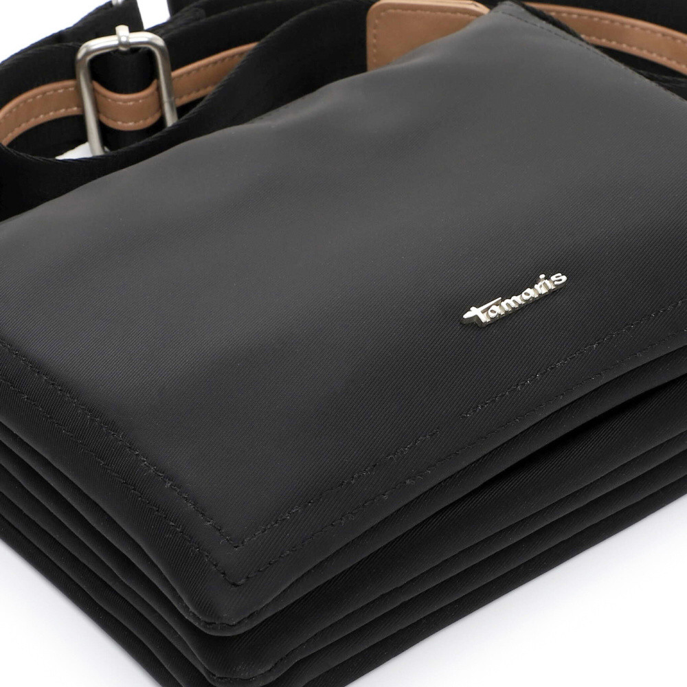 detail Dámská kabelka TAMARIS 34440-100 černá S6
