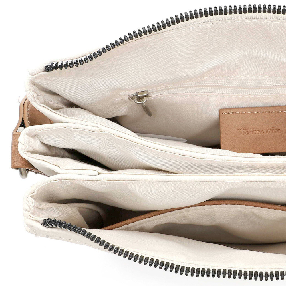 detail Dámská kabelka TAMARIS 34440-400 béžová S6