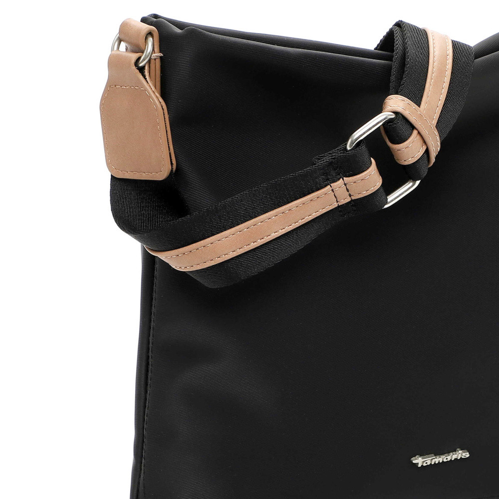 detail Dámská kabelka TAMARIS 34441-100 černá S6