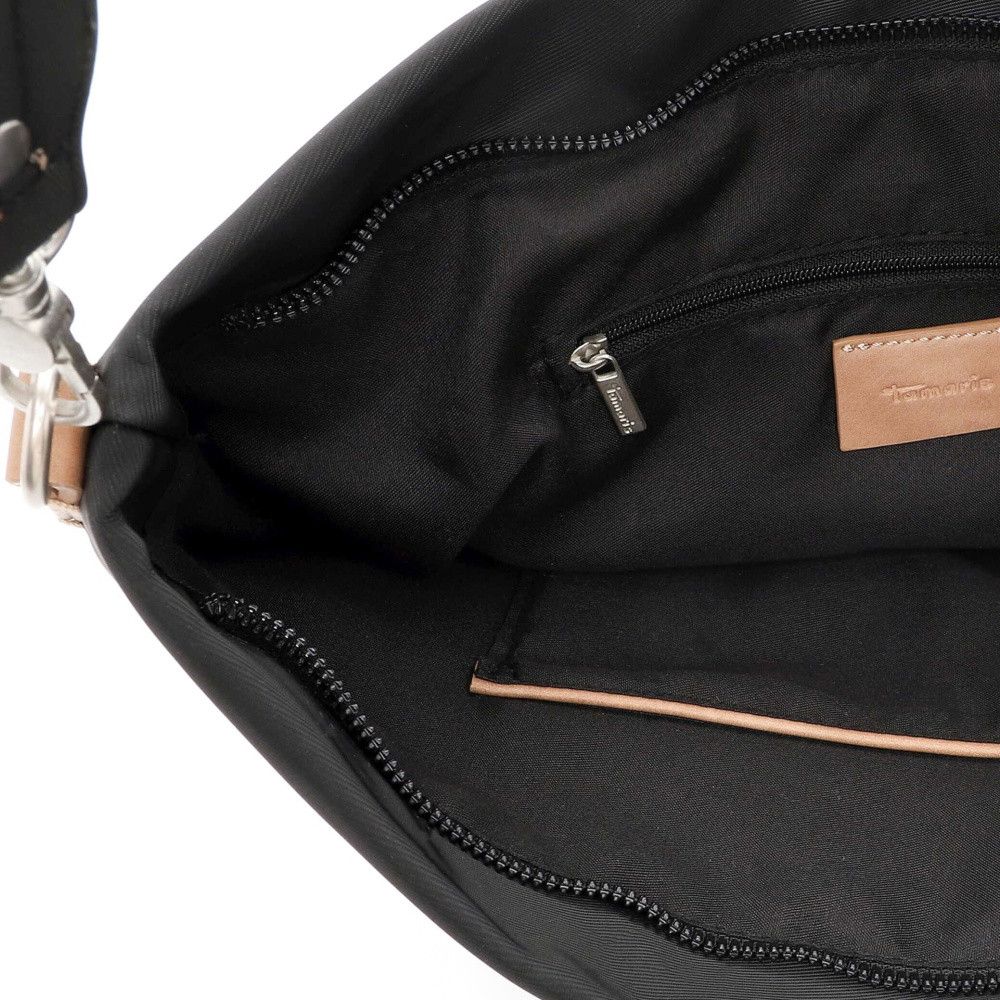 detail Dámská kabelka TAMARIS 34442-100 černá S6