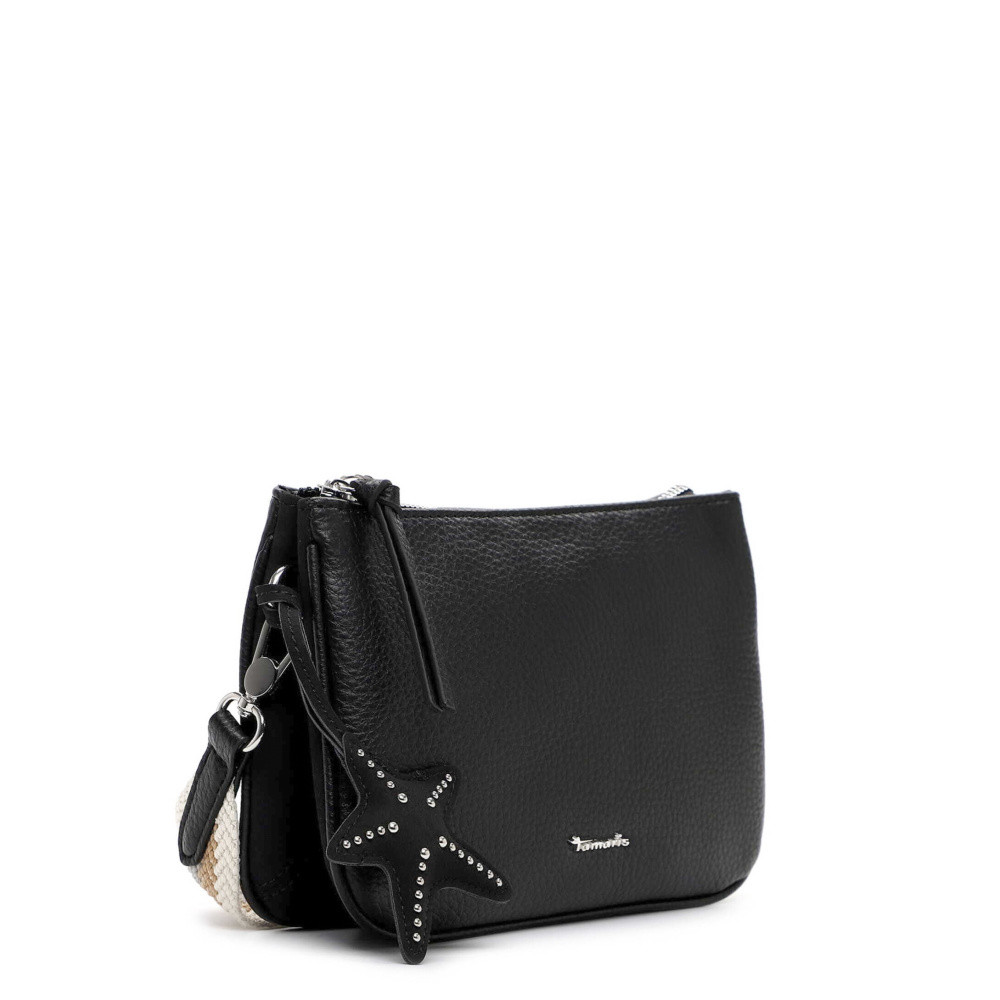 detail Dámská kabelka TAMARIS 34460-100 černá S6