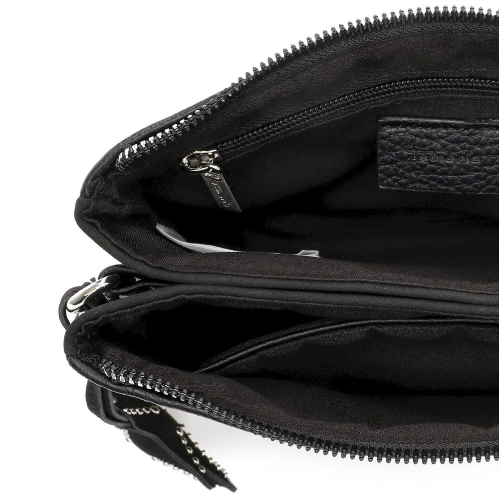 detail Dámská kabelka TAMARIS 34460-100 černá S6