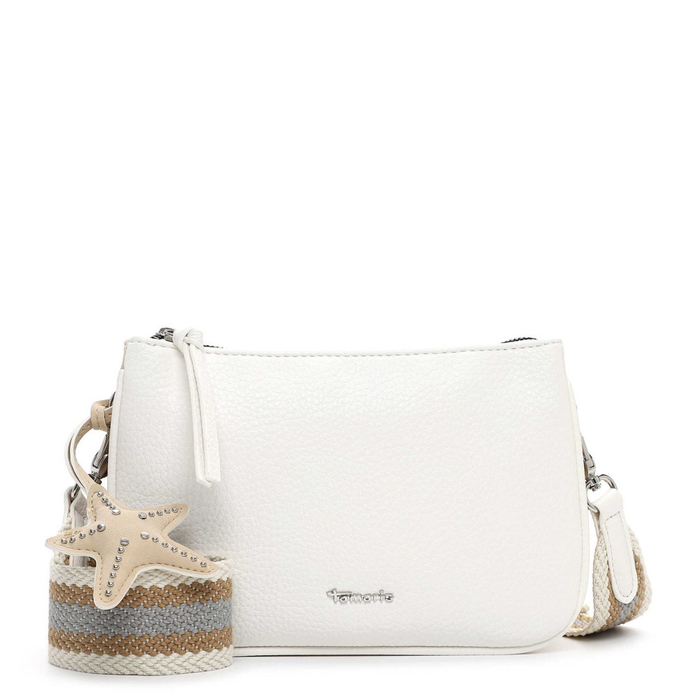 detail Dámská kabelka TAMARIS 34460-300 bílá S6