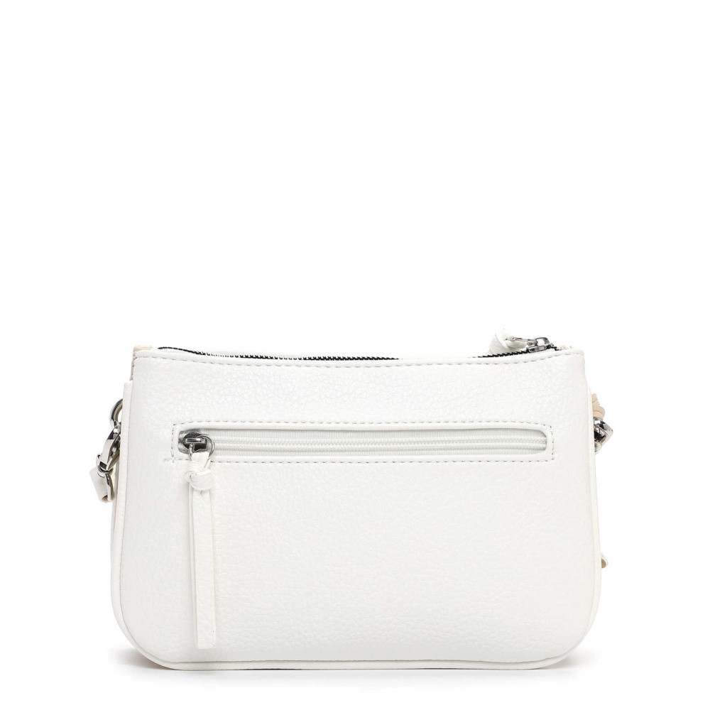 detail Dámská kabelka TAMARIS 34460-300 bílá S6