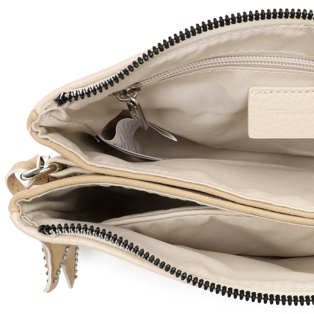 detail Dámská kabelka TAMARIS 34460-400 béžová S6