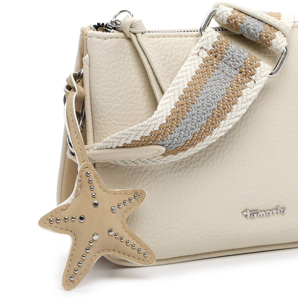 detail Dámská kabelka TAMARIS 34460-400 béžová S6