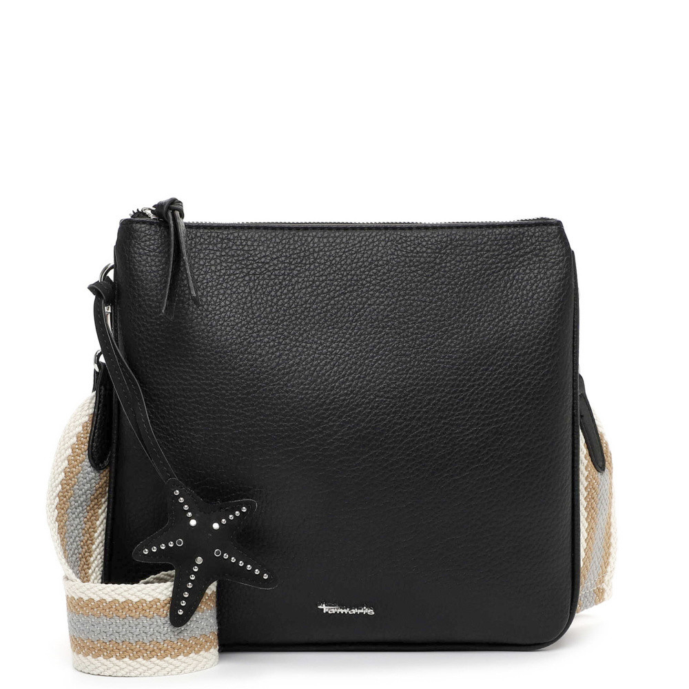 detail Dámská kabelka TAMARIS 34461-100 černá S6