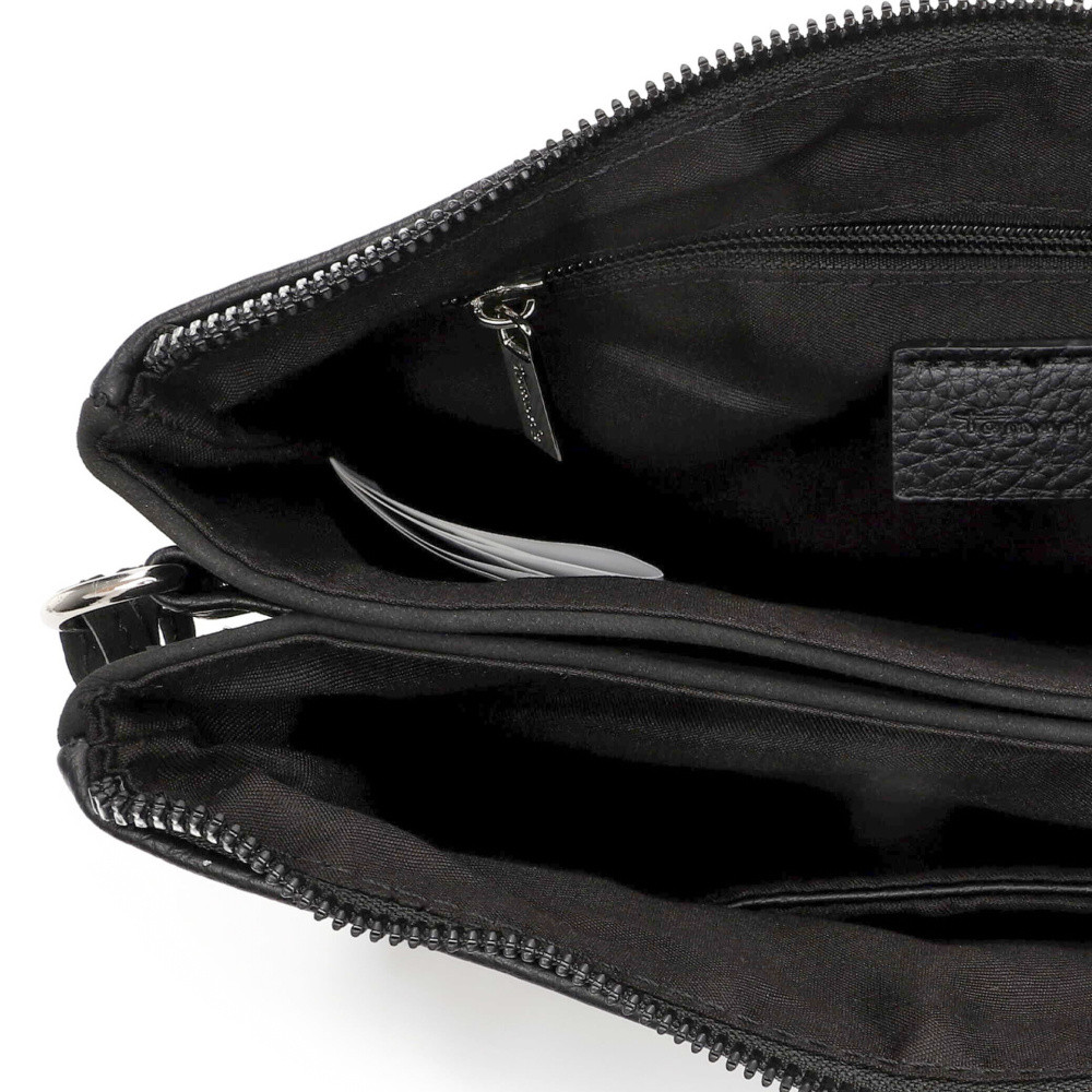 detail Dámská kabelka TAMARIS 34461-100 černá S6