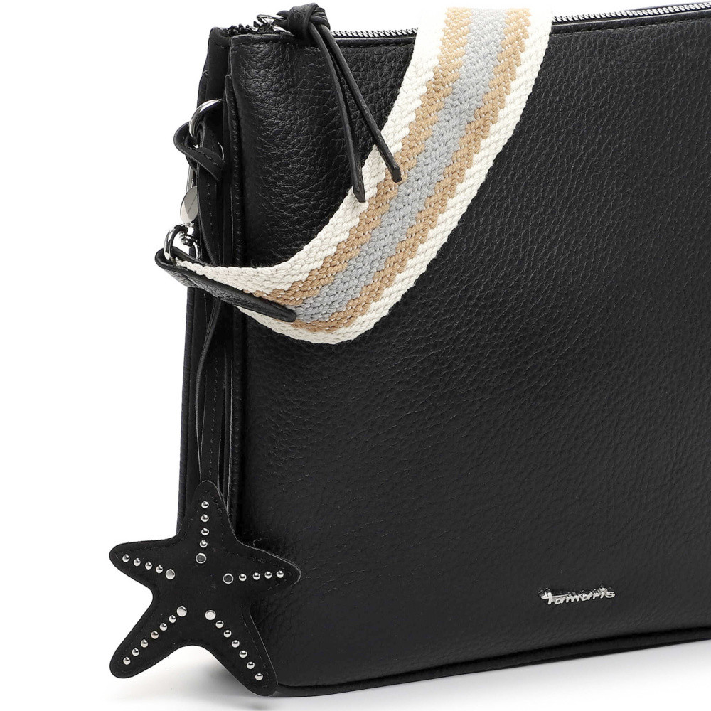 detail Dámská kabelka TAMARIS 34461-100 černá S6